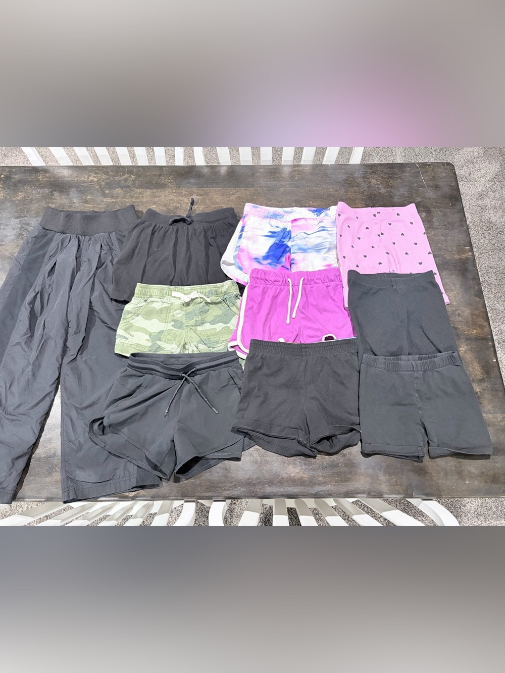 Girl’s Bottom Lot